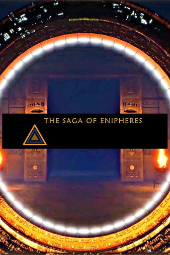 The Saga of Enipheres (2022) poster