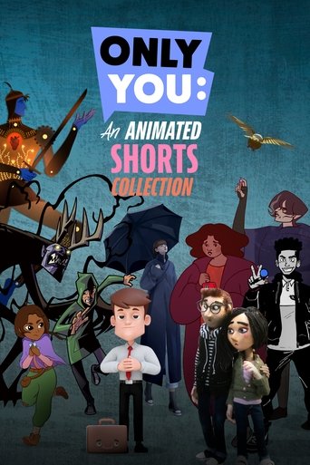 Only You: An Animated Shorts Collection (2023) poster