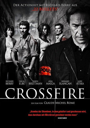 Crossfire (2008) poster