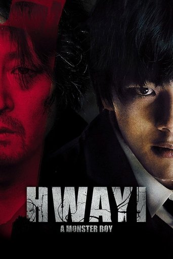 Hwayi: A Monster Boy (2013) poster