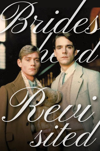Brideshead Revisited (1981) poster