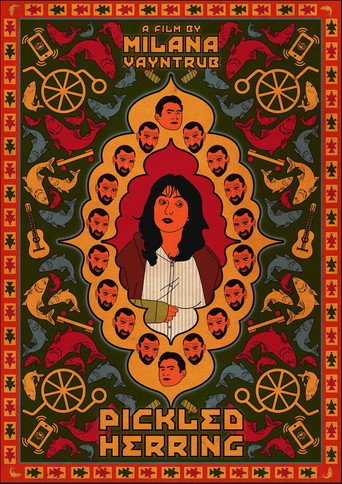 Pickled Herring (2023) poster