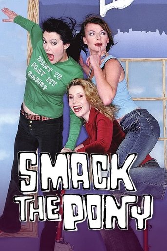 Smack the Pony (1999) poster