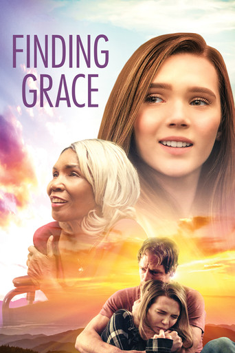 Finding Grace (2020) poster