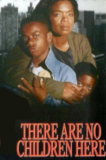 There Are No Children Here (1993) poster