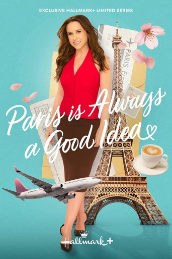 Paris is Always a Good Idea (2026) poster