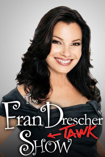 The Fran Drescher Show (2010) poster