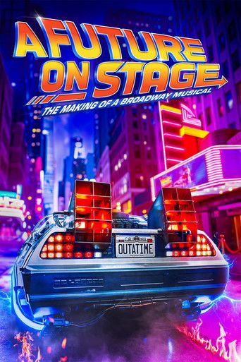A Future on Stage (2025) poster