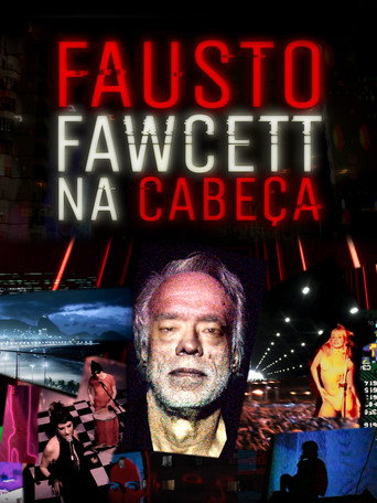 Fausto Fawcett na Cabeça (2022) poster