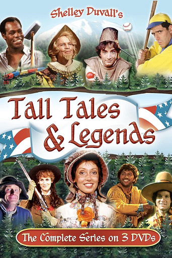 Tall Tales & Legends (1985) poster