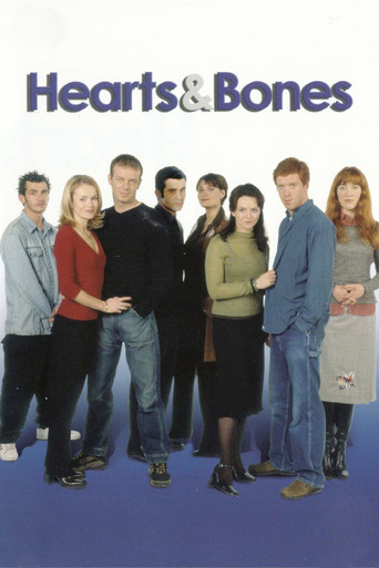Hearts and Bones (2000) poster