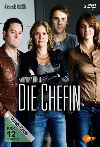Die Chefin (2012) poster