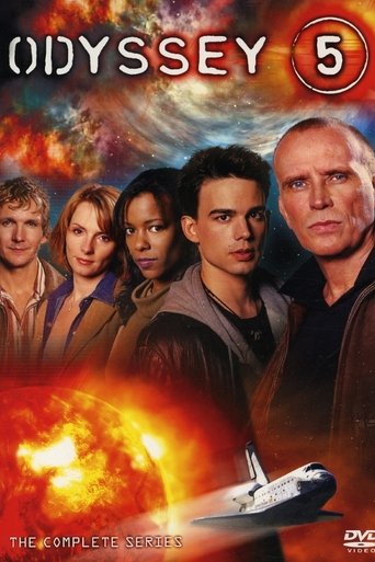 Odyssey 5 (2002) poster