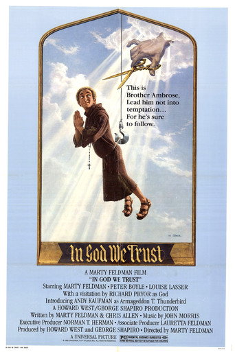 In God We Tru$t (1980) poster