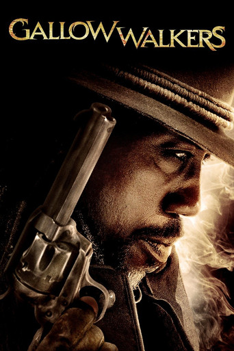 Gallowwalkers (2012) poster