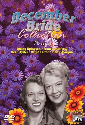 December Bride (1954) poster