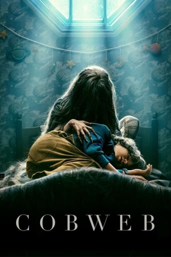 Cobweb (2023) poster