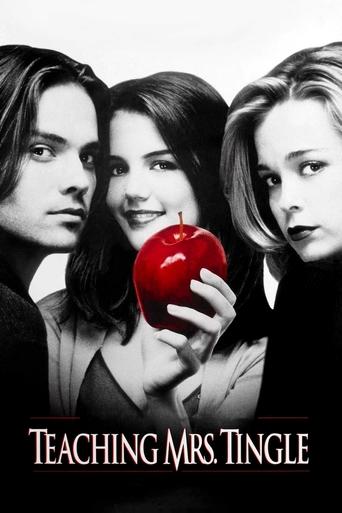 Teaching Mrs. Tingle (1999) poster