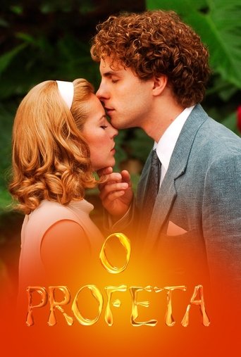 The Prophet (2006) poster