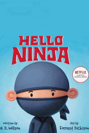 Hello Ninja (2019) poster