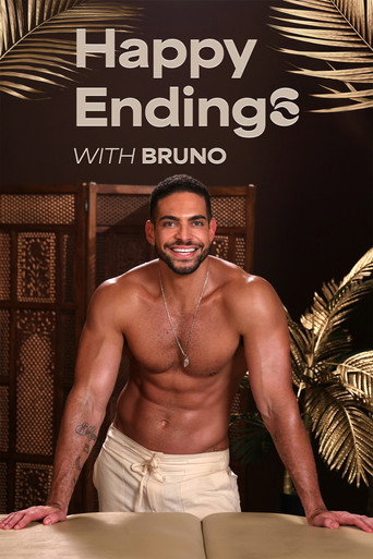Happy Endings with Bruno (2025) poster