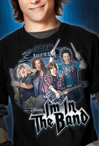 I'm in the Band (2009) poster