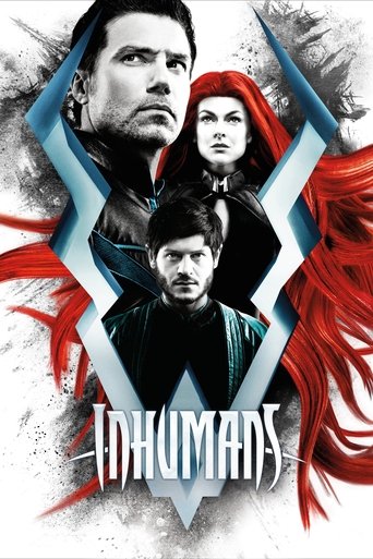 Inhumans: The First Chapter (2017) poster
