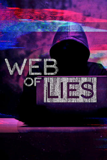 Web of Lies (2014) poster