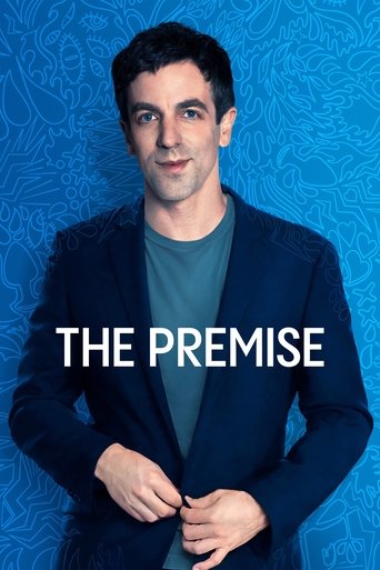 The Premise (2021) poster