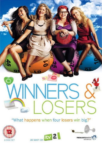 Winners & Losers (2011) poster