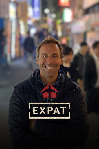 Expat (2019) poster