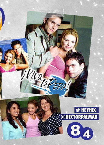 Viva la Pepa! (2000) poster