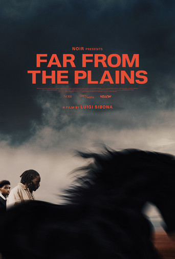 Far From the Plains (2025) poster