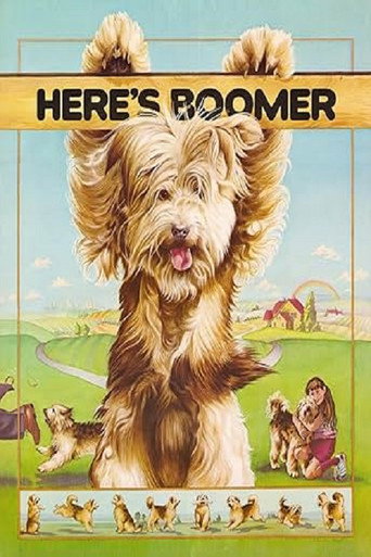 Here's Boomer (1981) poster