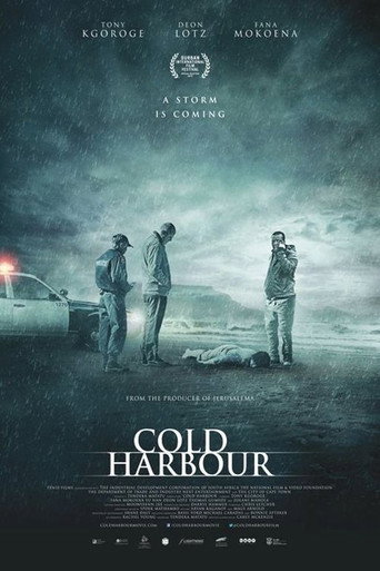 Cold Harbour (2014) poster