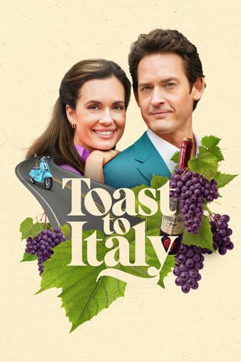 Toast to Italy (2026) poster
