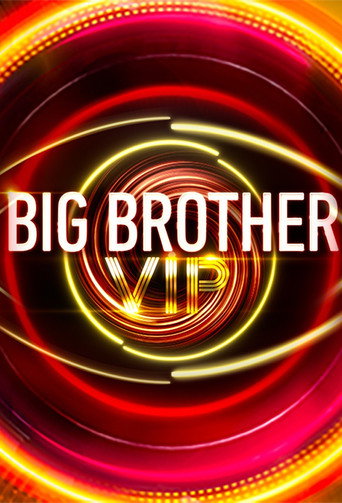 Big Brother VIP (2002) poster