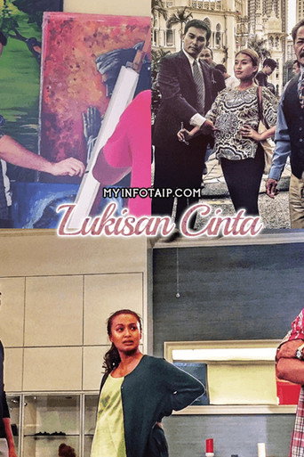 Lukisan Cinta (2017) poster