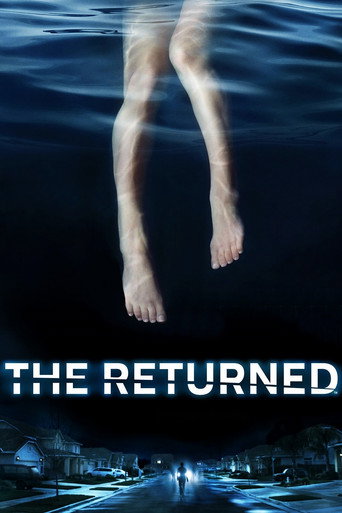 The Returned (2015) poster