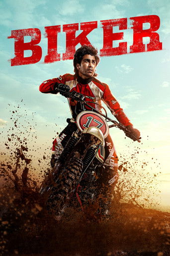 Biker (2026) poster