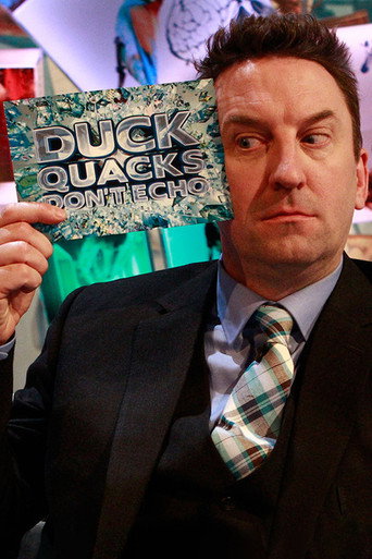 Duck Quacks Don't Echo (2014) poster