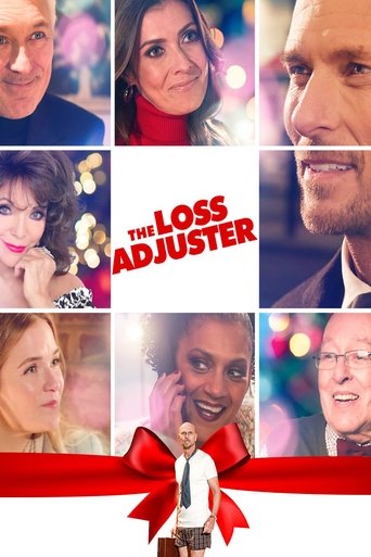 The Loss Adjuster (2020) poster