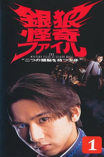 The Mystery Files of Silver Wolf (1996) poster