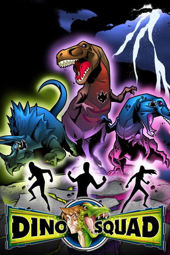 Dino Squad (2007) poster