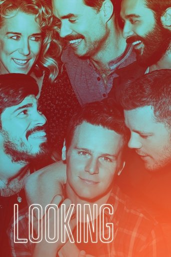Looking (2014) poster