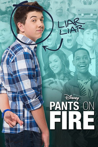 Pants on Fire (2014) poster