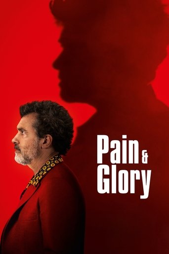 Pain and Glory (2019) poster