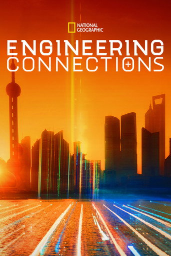 Richard Hammond's Engineering Connections (2008) poster