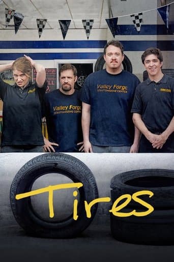 Tires (2024) poster