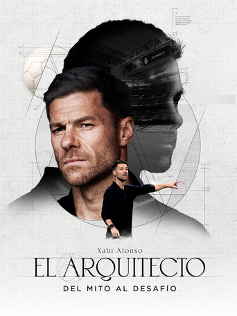 The Architect (2025) poster